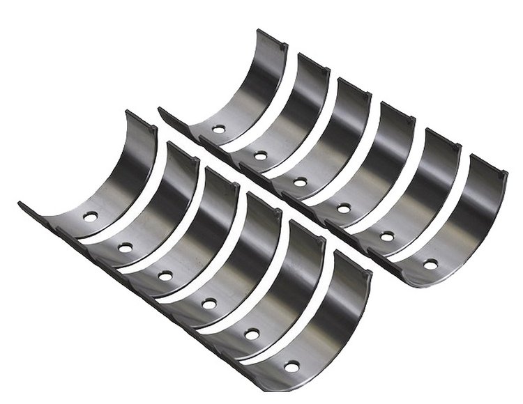 BB307J.50 Rod Bearing Set for 1998-2010 Chrysler, Dodge 2.7L [0.50 mm Undersize]