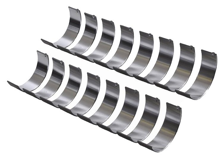 BB310JSTD Rod Bearing Set for 1993-2011 Buick, Cadillac, Oldsmobile, Pontiac 4.0L, 4.4L, 4.6L [Standard Size]