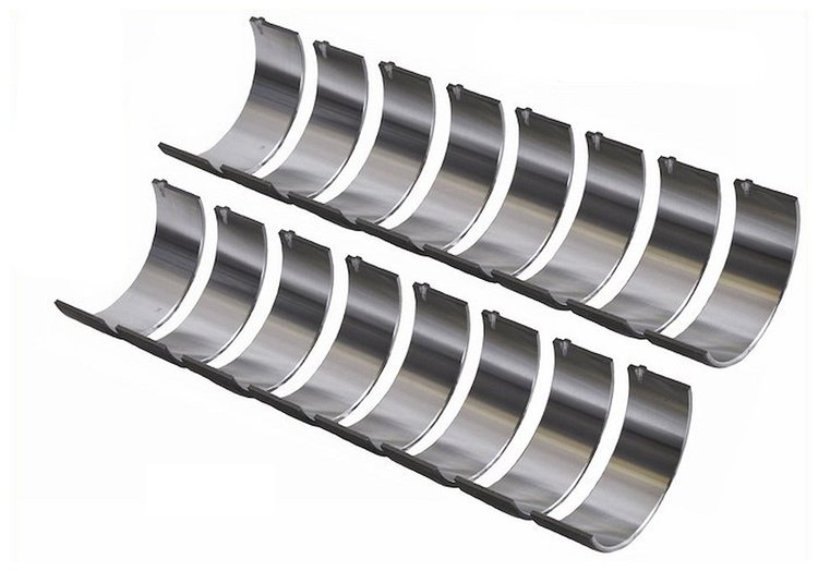 BB319J.75 Rod Bearing Set for 1992-2016 Ford 4.6L, 5.0L, 5.4L [0.75 mm Undersize]