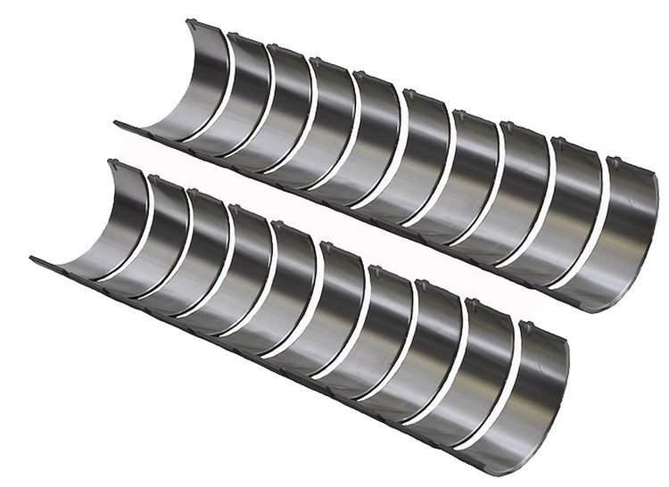 BB323J.25 Rod Bearing Set for 1997-2018 Ford 6.8L [0.25 mm Undersize]