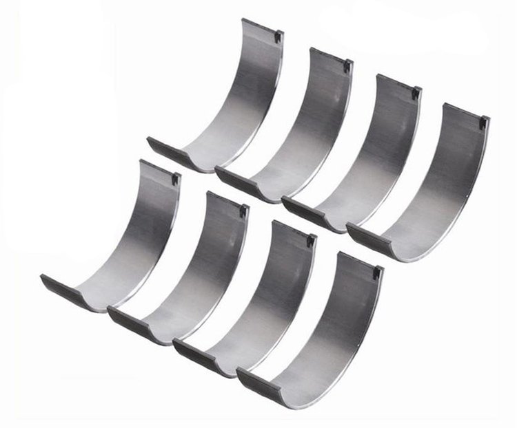 BB4125STD Rod Bearing Set for 1990-2012 Subaru, Saab 1.8L, 2.0L, 2.2L, 2.5L [Standard Size]