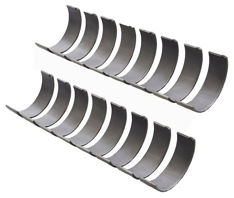 BB424JSTD Rod Bearing Set for 1983-1994 Ford 6.9L, 7.3L [Standard Size]