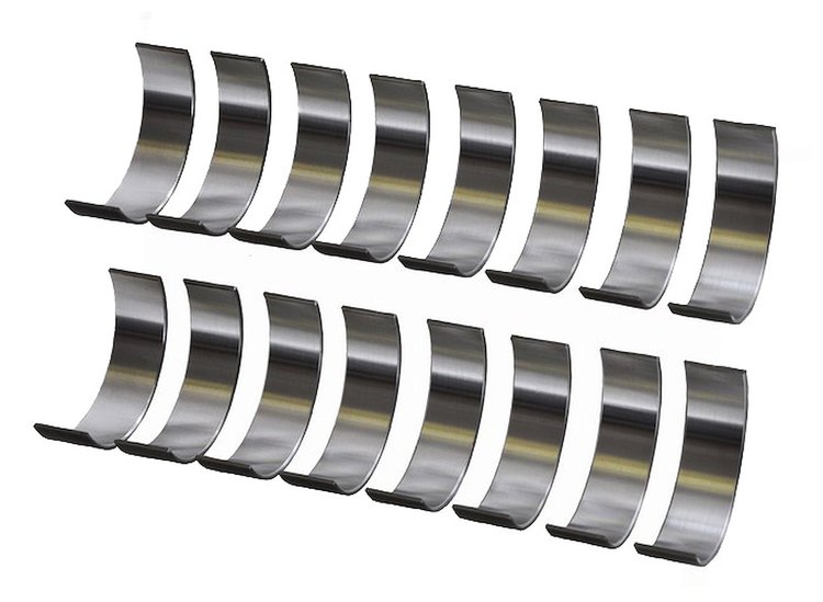 BB503JSTD Rod Bearing Set for 2000-2010 Dodge 4.7L [Standard Size]