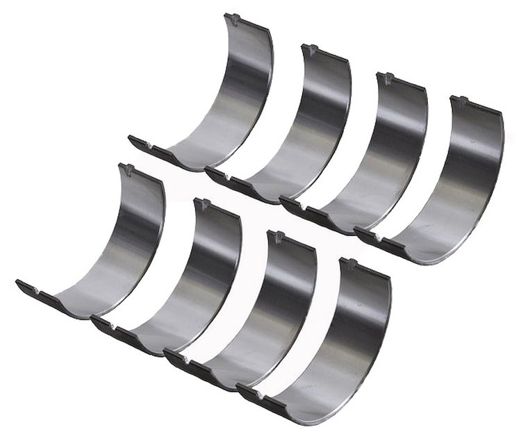 BB600JSTD Rod Bearing Set for 1977-1993 Jeep, Buick, Chevrolet, GMC 2.5L [Standard Size]
