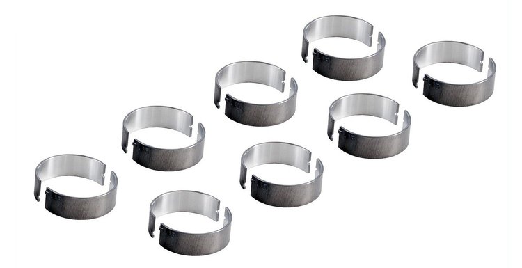 BB602J010 Rod Bearing Set for 1961-1981 Jeep, Buick, Oldsmobile, Pontiac 3.5L, 4.3L, 4.9L, 5.6L [+0.010 in. Oversize]