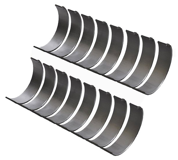 BB603J020 Rod Bearing Set for 1958-1978 Ford 5.8L, 5.9L, 6.4L, 7.0L [+0.020 in. Oversize]