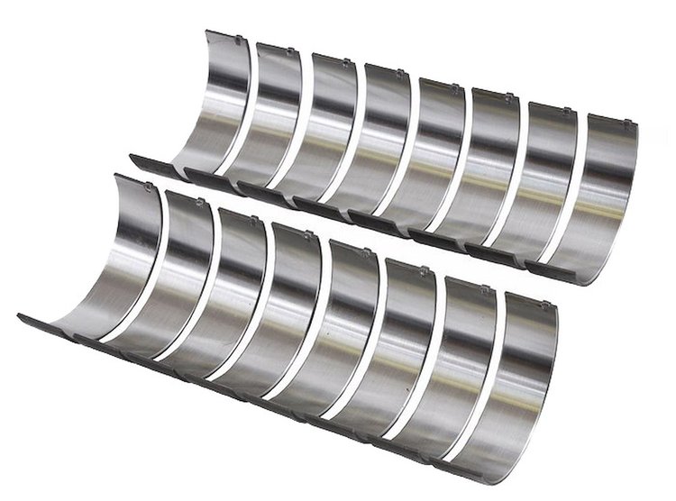 BB608J020 Rod Bearing Set for 1969-1997 Ford 5.8L [+0.020 in. Oversize]