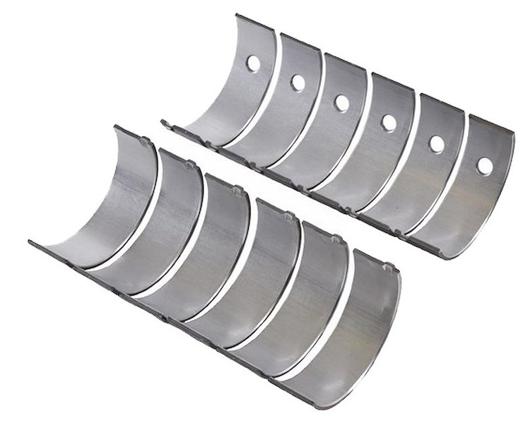 BB609JSTD Rod Bearing Set for 1965-1996 Ford 3.9L, 4.9L [Standard Size]