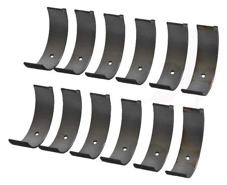 BB610JSTD Rod Bearing Set for 1976-1987 Chrysler, Dodge 3.7L [Standard Size]