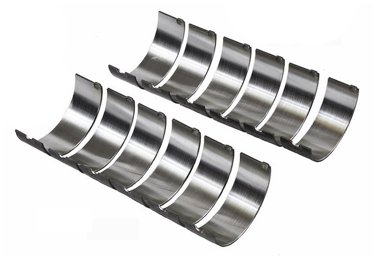 BB612J030 Rod Bearing Set for 1964-2006 Jeep, American Motors, International 3.3L, 3.8L, 4.0L, 4.2L [+0.030 in. Oversize]