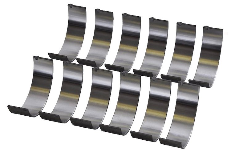 BB615J030 Rod Bearing Set for 1978-1984 Chevrolet, GMC, Pontiac 3.3L, 3.8L [+0.030 in. Oversize]