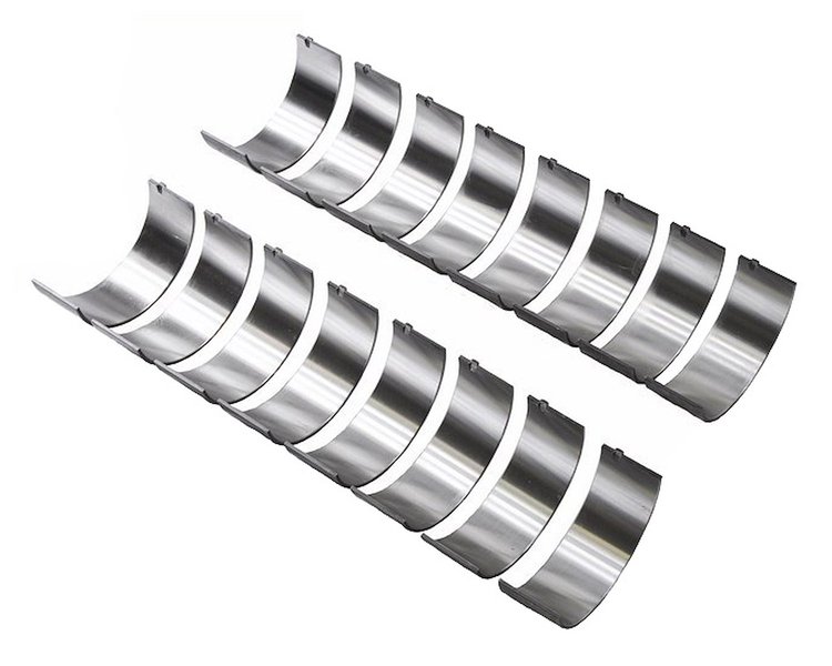 BB619J030 Rod Bearing Set for 1958-2007 Chevrolet, GMC, Pontiac 5.7L, 6.0L, 6.5L, 6.6L [+0.030 in. Oversize]