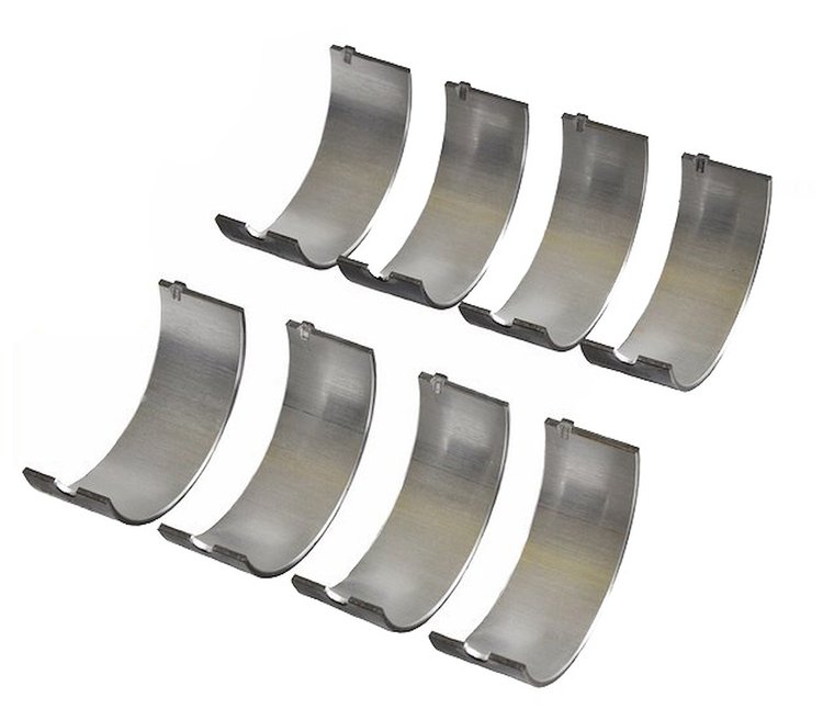 BB620J020 Rod Bearing Set for 1962-2003 Isuzu, Buick, Chevrolet, GMC 1.8L, 2.0L, 2.2L, 2.3L [+0.020 in. Oversize]