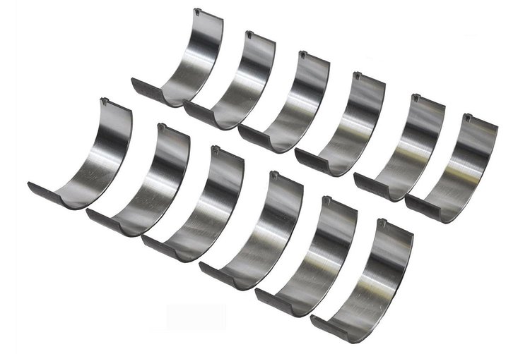 BB623JSTD Rod Bearing Set for 1985-2014 Isuzu, Chevrolet, GMC, Oldsmobile 4.3L [Standard Size]