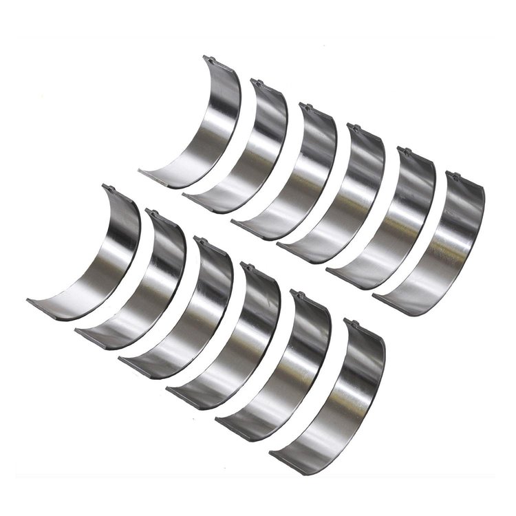 BB624J030 Rod Bearing Set for 1990-2008 Buick, Chevrolet, Oldsmobile, Pontiac 3.3L, 3.8L, 5.3L [+0.030 in. Oversize]
