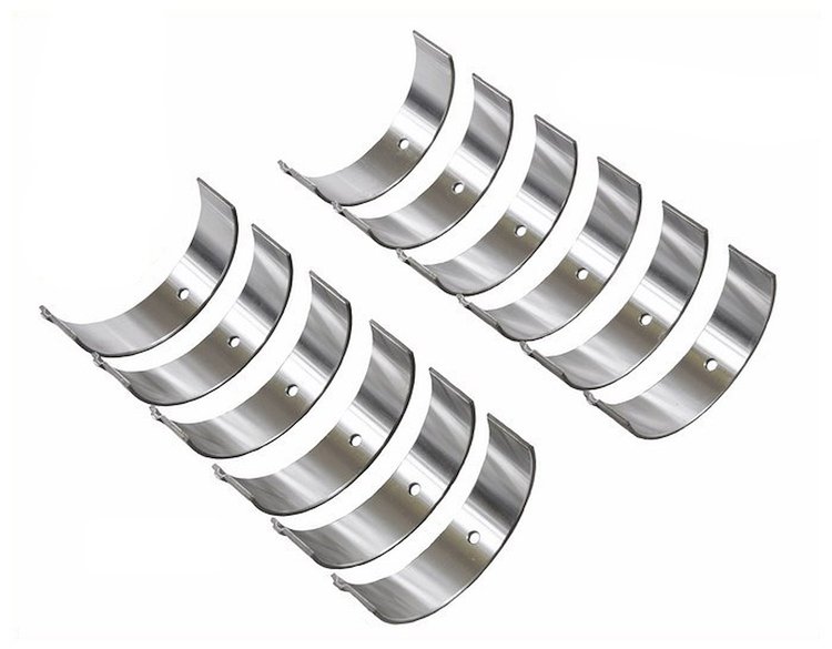 BB625JSTD Rod Bearing Set for 1974-2011 Ford 2.8L, 2.9L, 4.0L [Standard Size]