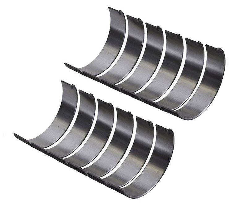 BB626J.75 Rod Bearing Set for 1982-1995 Ford 3.8L [0.75 mm Undersize]
