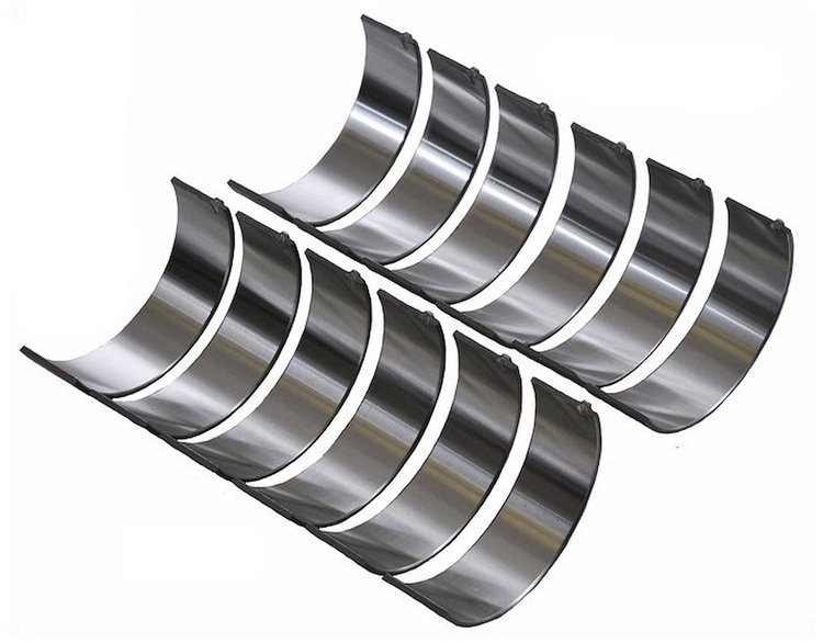 BB629JSTD Rod Bearing Set for 1986-2008 Ford 3.0L [Standard Size]