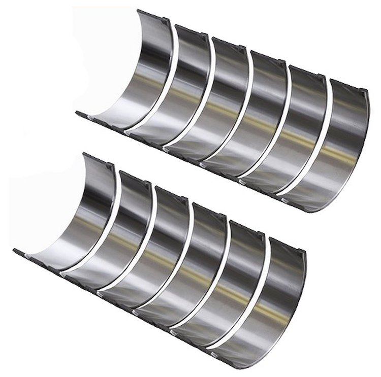 BB630JSTD Rod Bearing Set for 1987-2003 Dodge 3.9L [Standard Size]