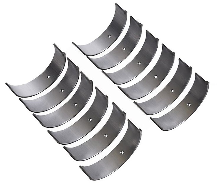 BB634JSTD Rod Bearing Set for 1987-2005 Chrysler, Dodge 2.5L, 3.0L [Standard Size]