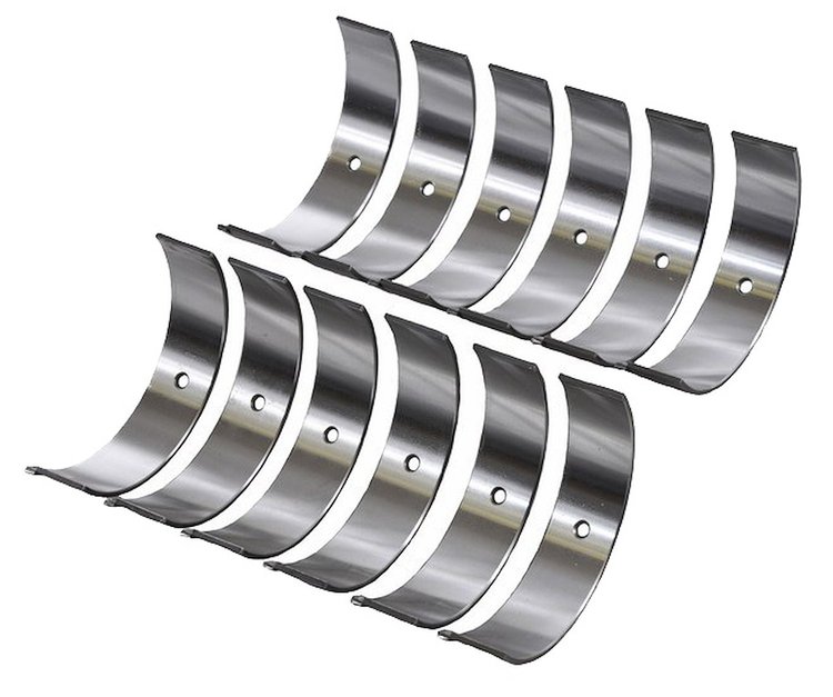 BB638JSTD Rod Bearing Set for 1990-2010 Chrysler, Dodge 3.3L, 3.5L, 3.8L [Standard Size]