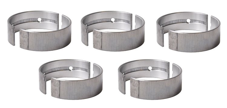 BC1000.25 Main Bearing Set for 2013-2020 Acura, Honda 2.4L [0.25 mm Undersize]