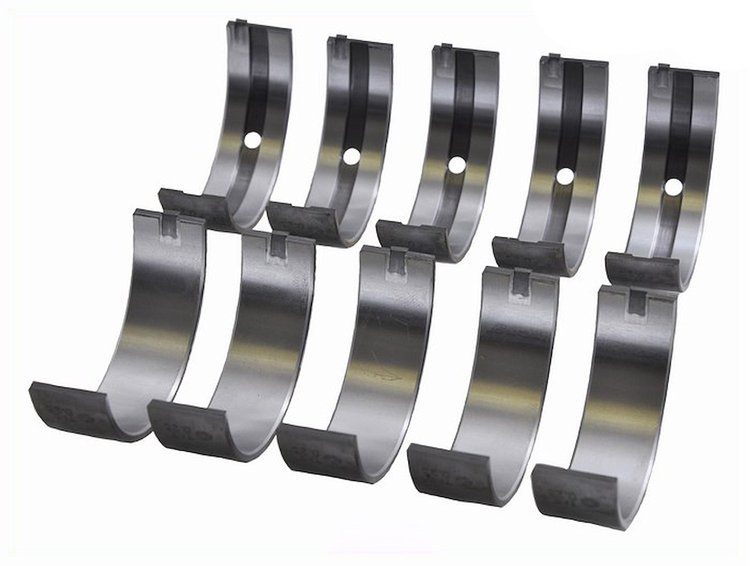 BC1002STD Main Bearing Set for 2001-2015 Pontiac, Lexus, Toyota, Scion 2.0L, 2.4L [Standard Size]