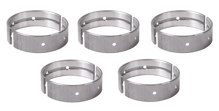 BC1003.50 Main Bearing Set for 2009-2019 Nissan 1.6L [0.50 mm Undersize]