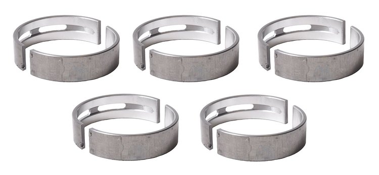 BC1005.50 Main Bearing Set for 2013-2019 Audi, Volkswagen 1.8L, 2.0L [0.50 mm Undersize]