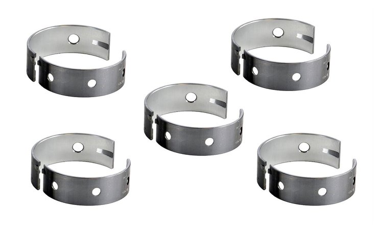 BC1006STD Main Bearing Set for 1996-2008 Hyundai 1.8L, 2.0L [Standard Size]
