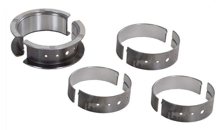 BC1020STD Main Bearing Set for 1990-1997 Nissan, INFINITI 3.0L [Standard Size]