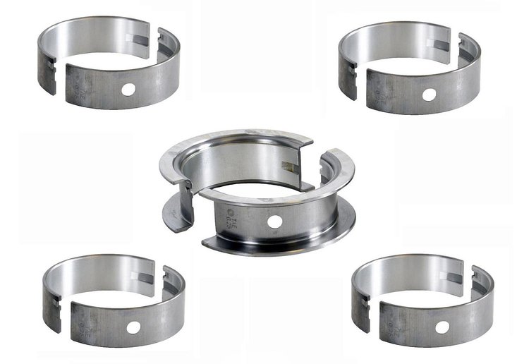 BC1026STD Main Bearing Set for 2004-2008 Suzuki, Chevrolet 2.0L [Standard Size]