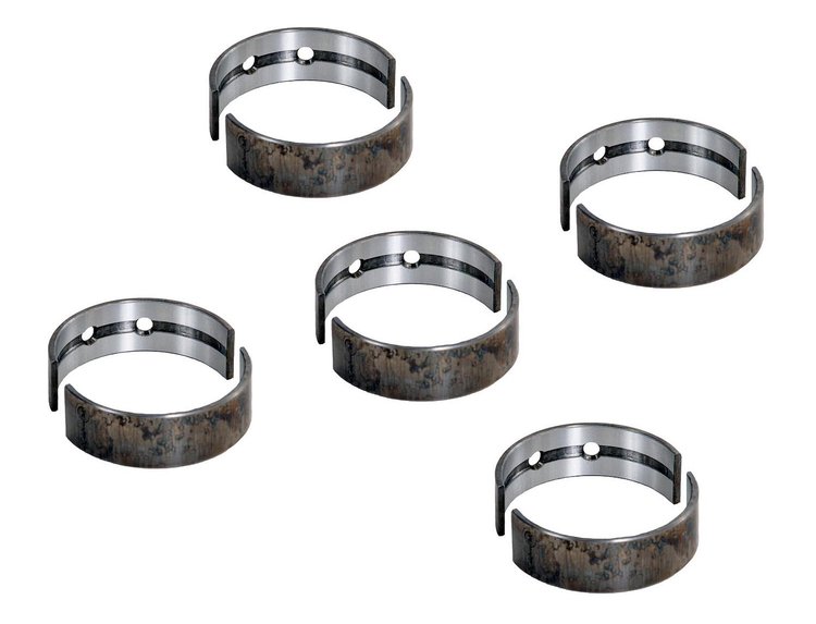 BC1048STD Main Bearing Set for 2008-2020 Pontiac, Lexus, Toyota, Scion 1.8L [Standard Size]