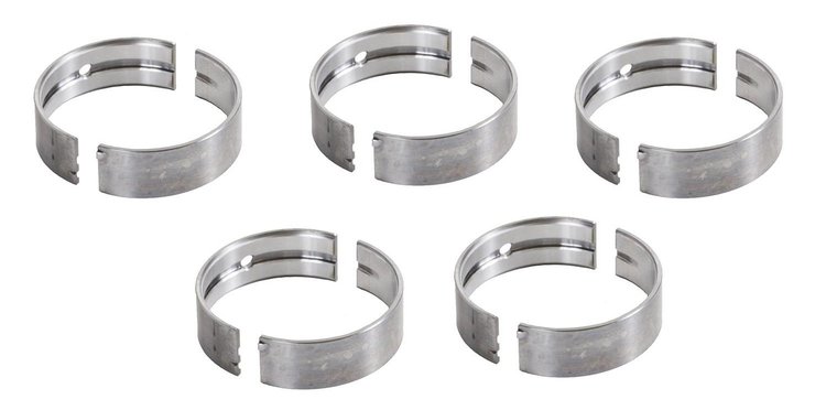BC1050STD Main Bearing Set for 2003-2015 Honda 1.3L, 1.5L [Standard Size]