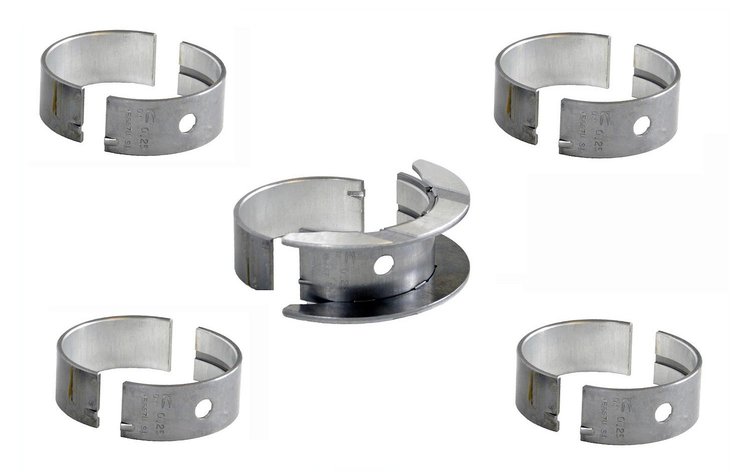 BC1053STD Main Bearing Set for 2002-2007 Mini 1.6L [Standard Size]