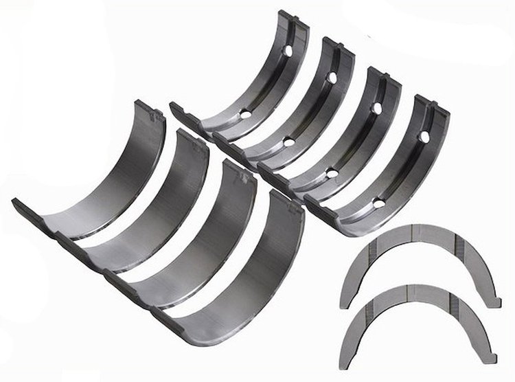 BC106JSTD Main Bearing Set for 1998-2010 Chrysler, Dodge 3.2L, 3.5L [Standard Size]