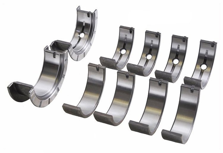 BC108JSTD Main Bearing Set for 2000-2017 Buick, Chevrolet, GMC, Oldsmobile 2.0L, 2.2L, 2.4L [Standard Size]