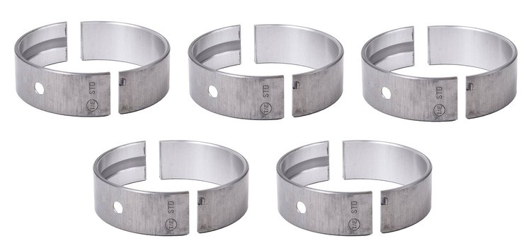 BC1101.50 Main Bearing Set for Hyundai/Kia, 2.0L 1999 [0.50 mm Undersize]