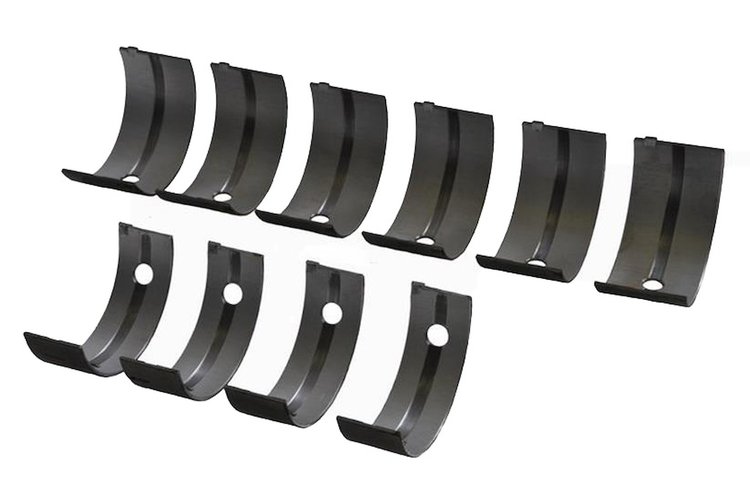 BC1103STD Main Bearing Set for 1976-1987 Isuzu, Chevrolet, GMC 1.8L, 1.9L [Standard Size]