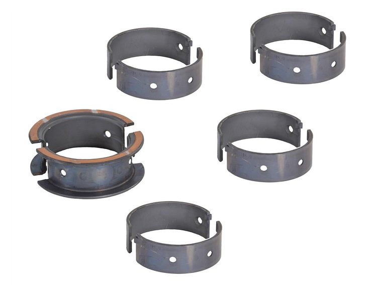 BC1124STD Main Bearing Set for 1979-1994 Dodge 1.4L, 1.5L [Standard Size]