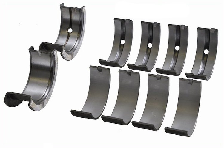 BC112JSTD Main Bearing Set for 1987-1995 Buick, Chevrolet, Oldsmobile 2.3L [Standard Size]