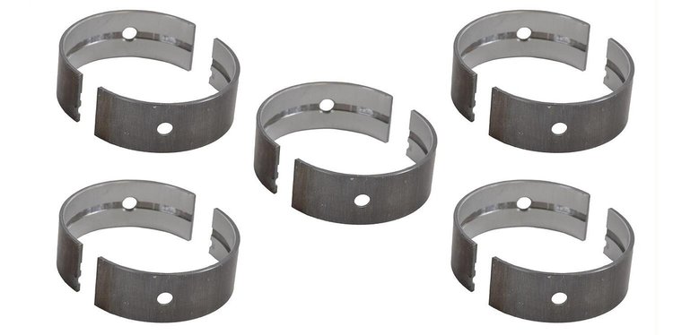 BC1133STD Main Bearing Set for 1975-1982 Toyota 2.2L, 2.4L [Standard Size]