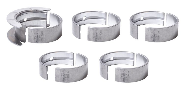 BC116JSTD Main Bearing Set for 2001-2021 Ford 2.0L, 2.3L, 2.5L [Standard Size]