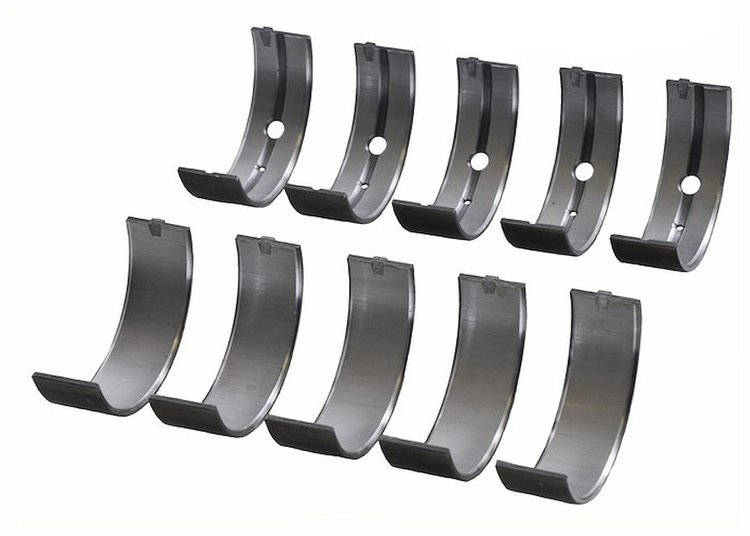 BC1176STD Main Bearing Set for 1989-2006 Nissan 1.6L, 1.8L [Standard Size]