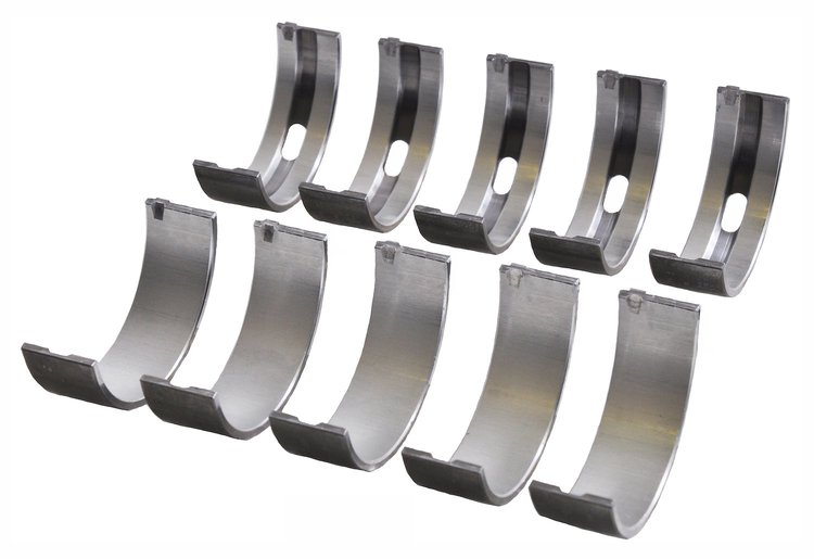 BC1210STD Main Bearing Set for 1997-2009 Audi, Volkswagen 1.8L, 1.9L, 2.0L [Standard Size]