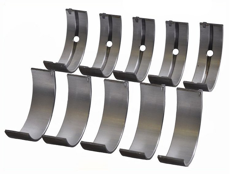 BC1213STD Main Bearing Set for 1991-2002 Nissan, INFINITI 2.0L [Standard Size]