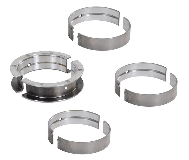 BC122JSTD Main Bearing Set for 1997-2005 Cadillac, Saturn 3.0L [Standard Size]
