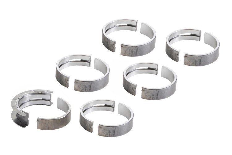 BC126JSTD Main Bearing Set for 2004-2012 Isuzu, Chevrolet, GMC, Hummer 3.5L, 3.7L [Standard Size]