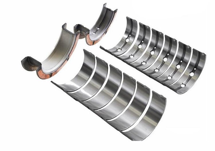 BC128JSTD Main Bearing Set for 2003-2009 Dodge 5.9L [Standard Size]