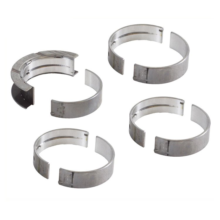 BC130J.50 Main Bearing Set for 2004-2012 Suzuki, Buick, Cadillac, Chevrolet 2.8L, 3.0L, 3.2L, 3.6L [0.50 mm Undersize]